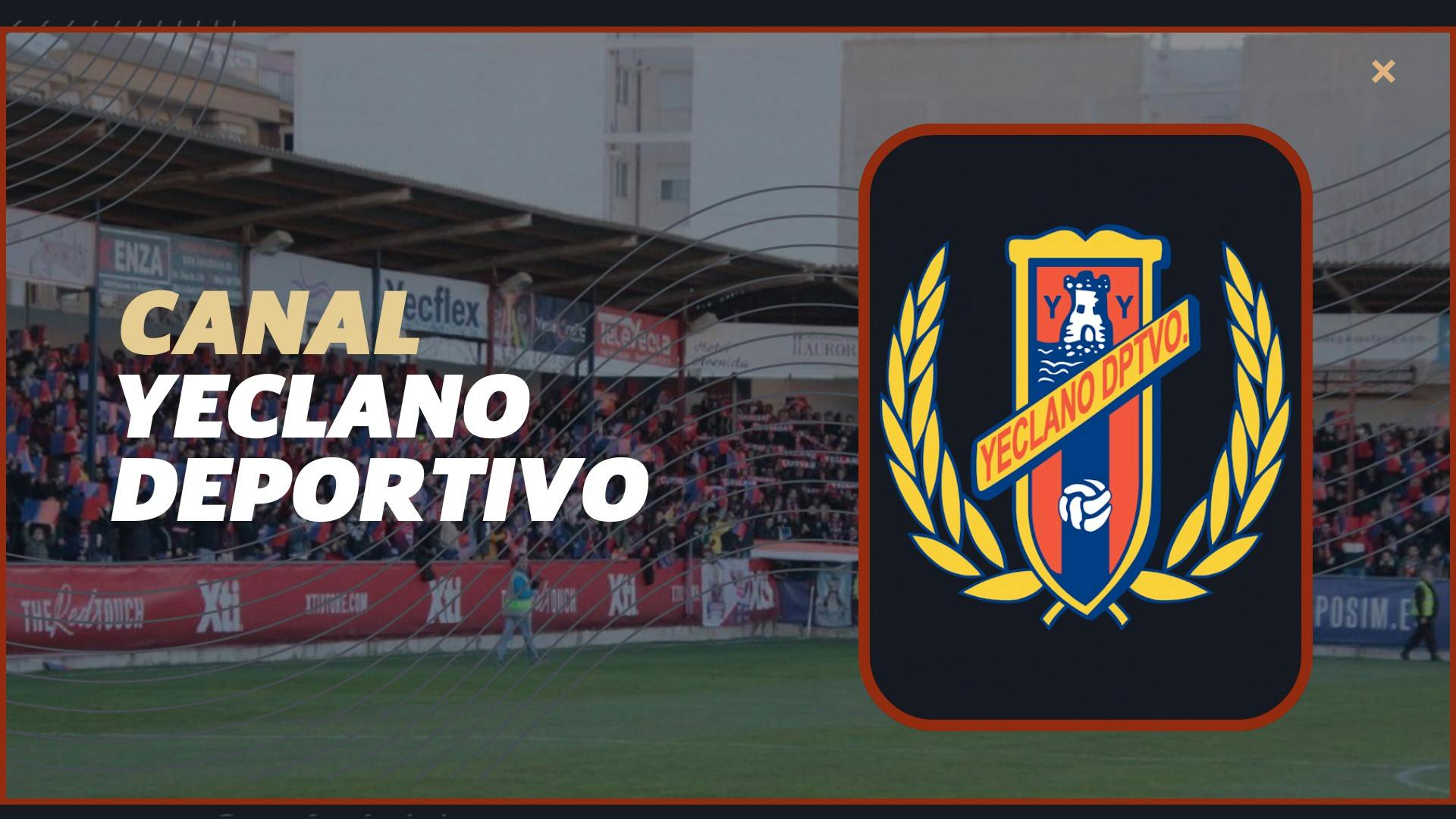 2ª RFEF	Yeclano Deportivo	Atlético Antoniano