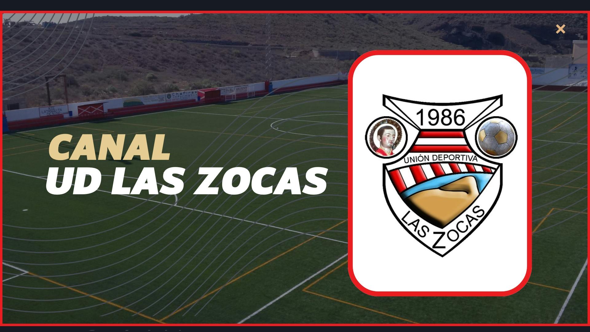 INTERINSULAR PREFERENTE	UD LAS ZOCAS	CD CHARCO DEL PINO