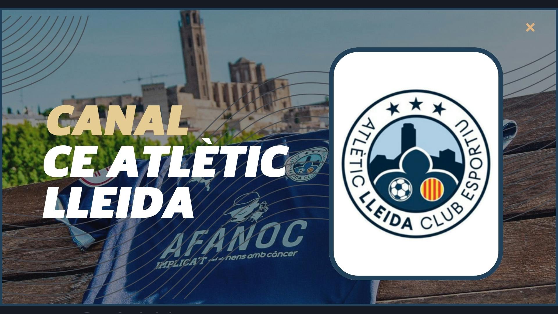 CE Atlètic Lleida