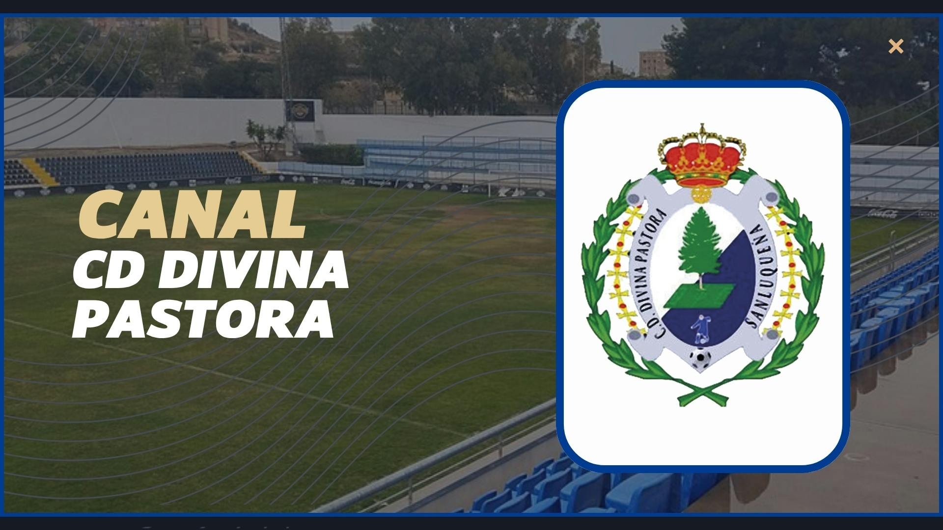 CD Divina Pastora