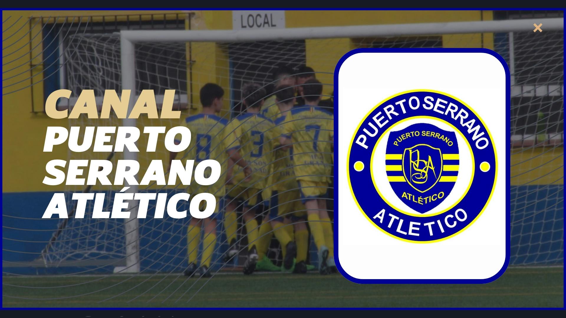 Puerto Serrano Atlético