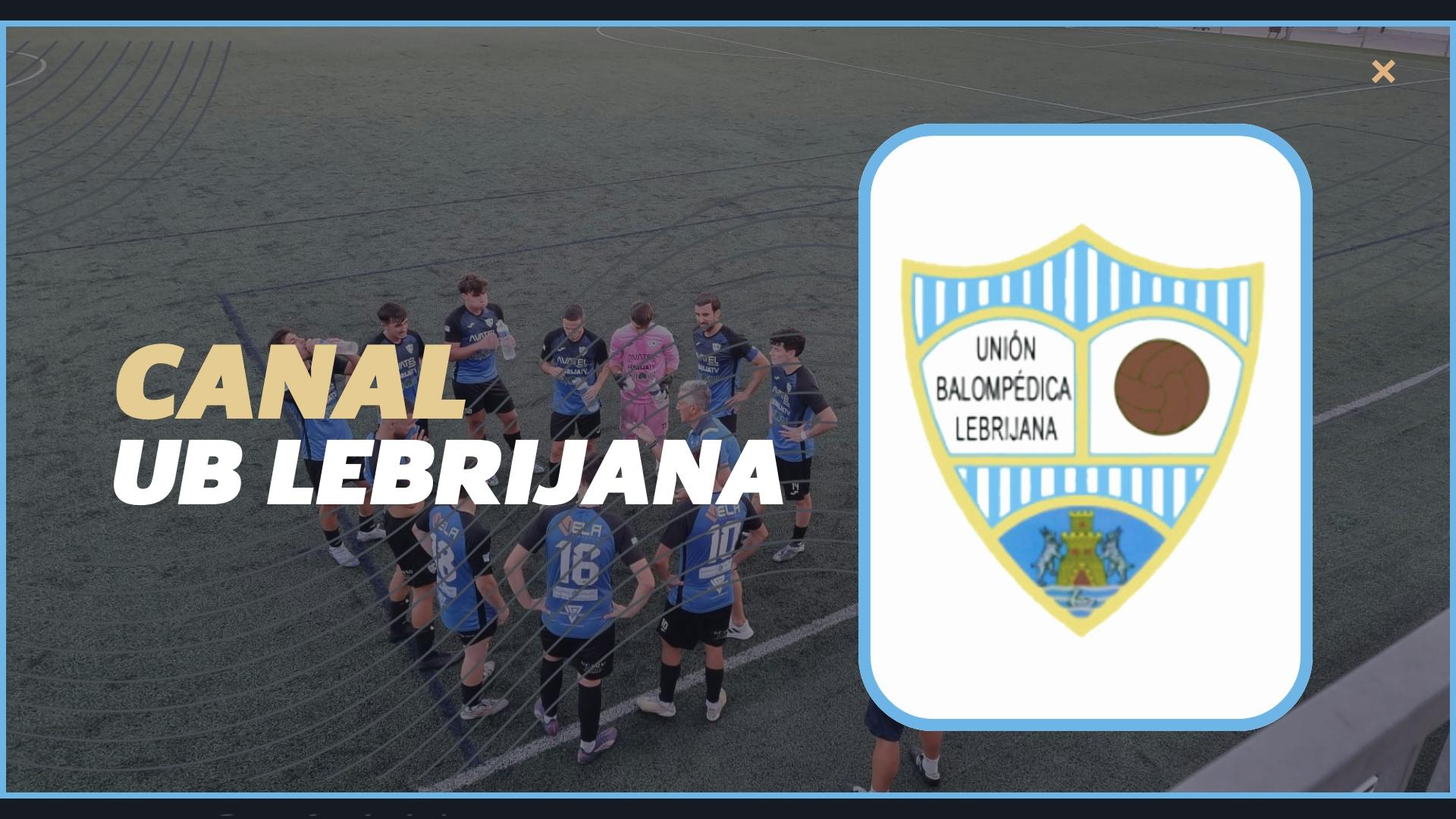 UB Lebrijana