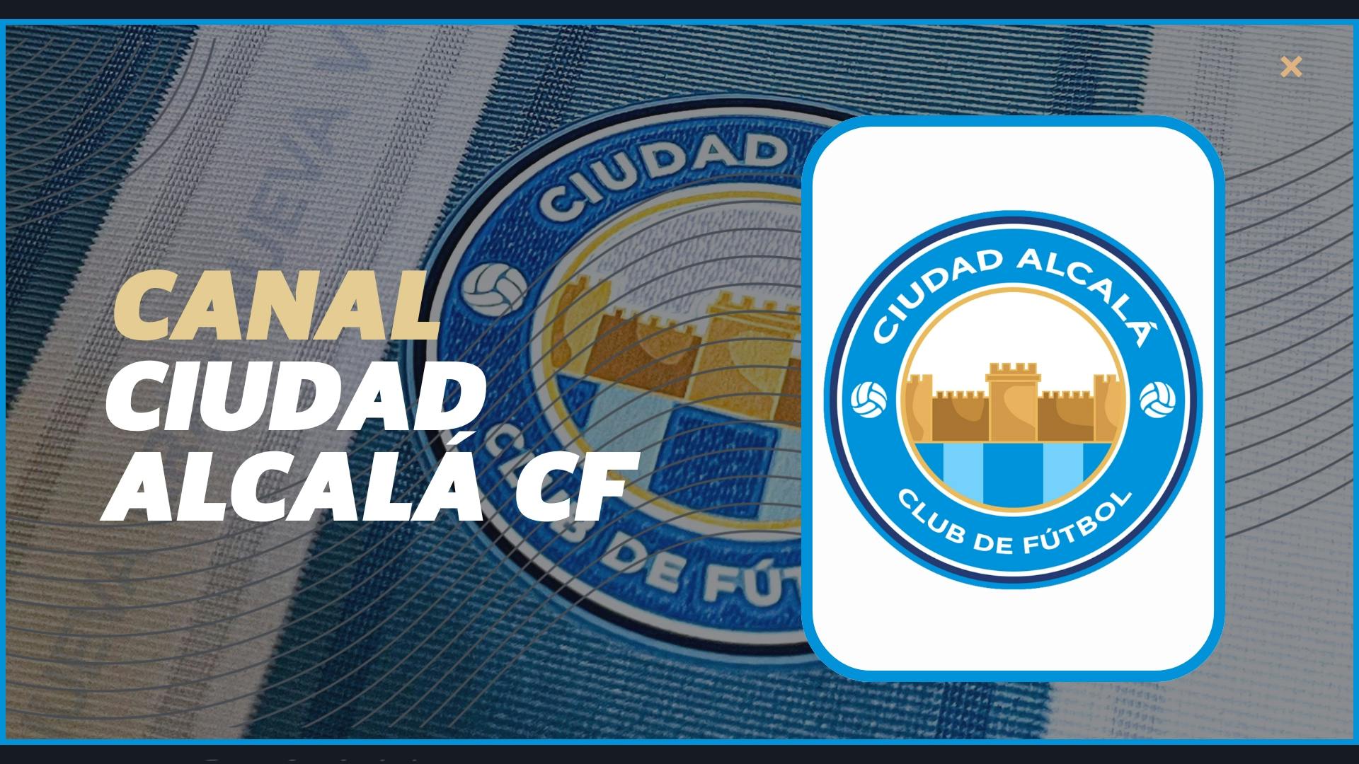 Ciudad de Alcalá CF
