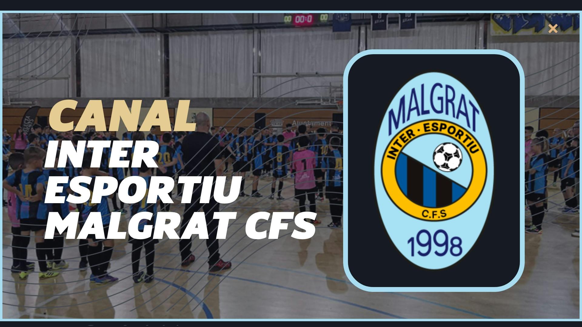 Inter Sportiu Malgrat CFS