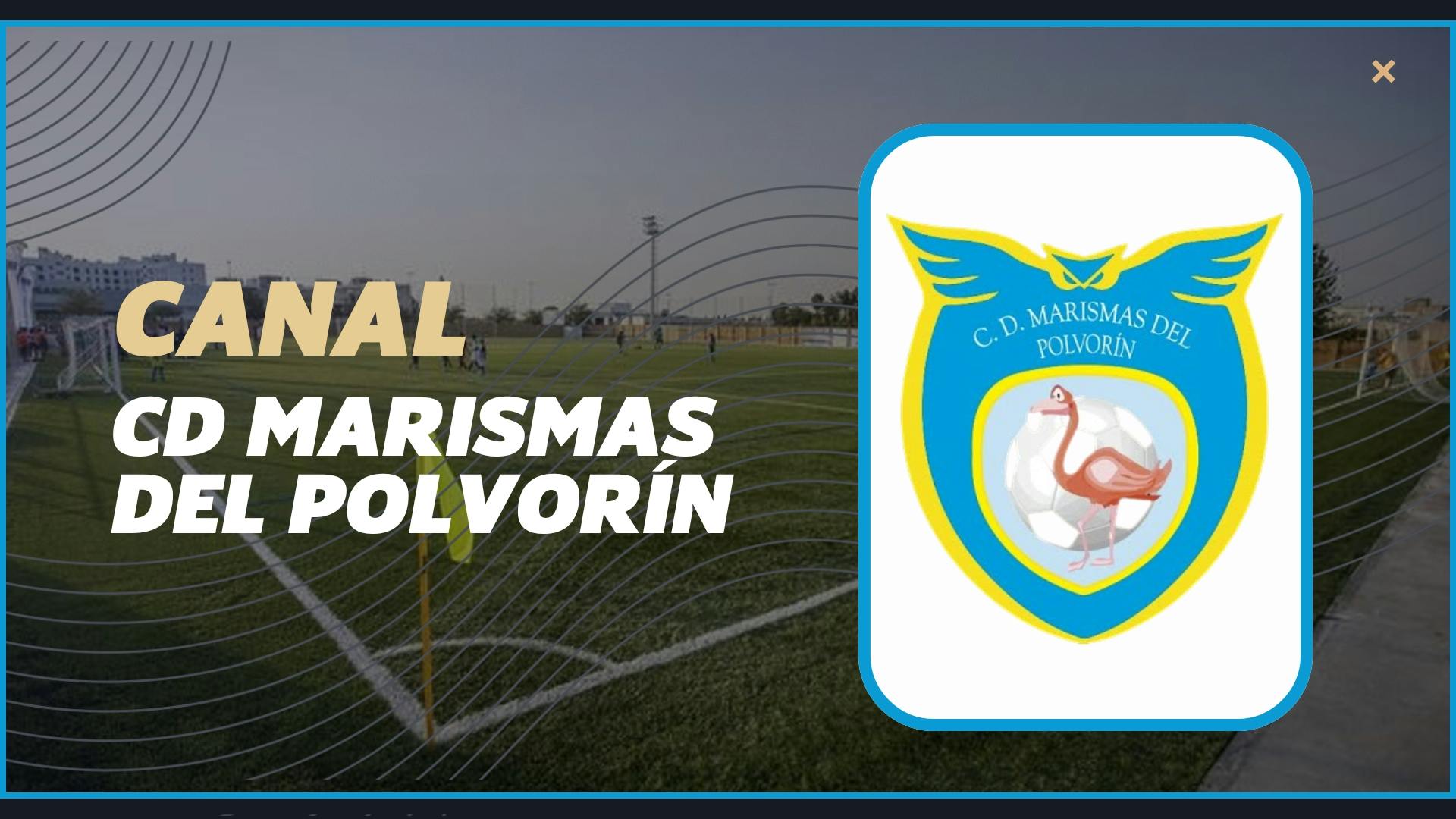 CD Marismas del Polvorín