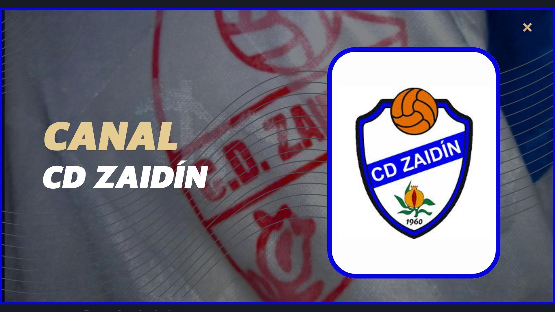 CD Zaidín