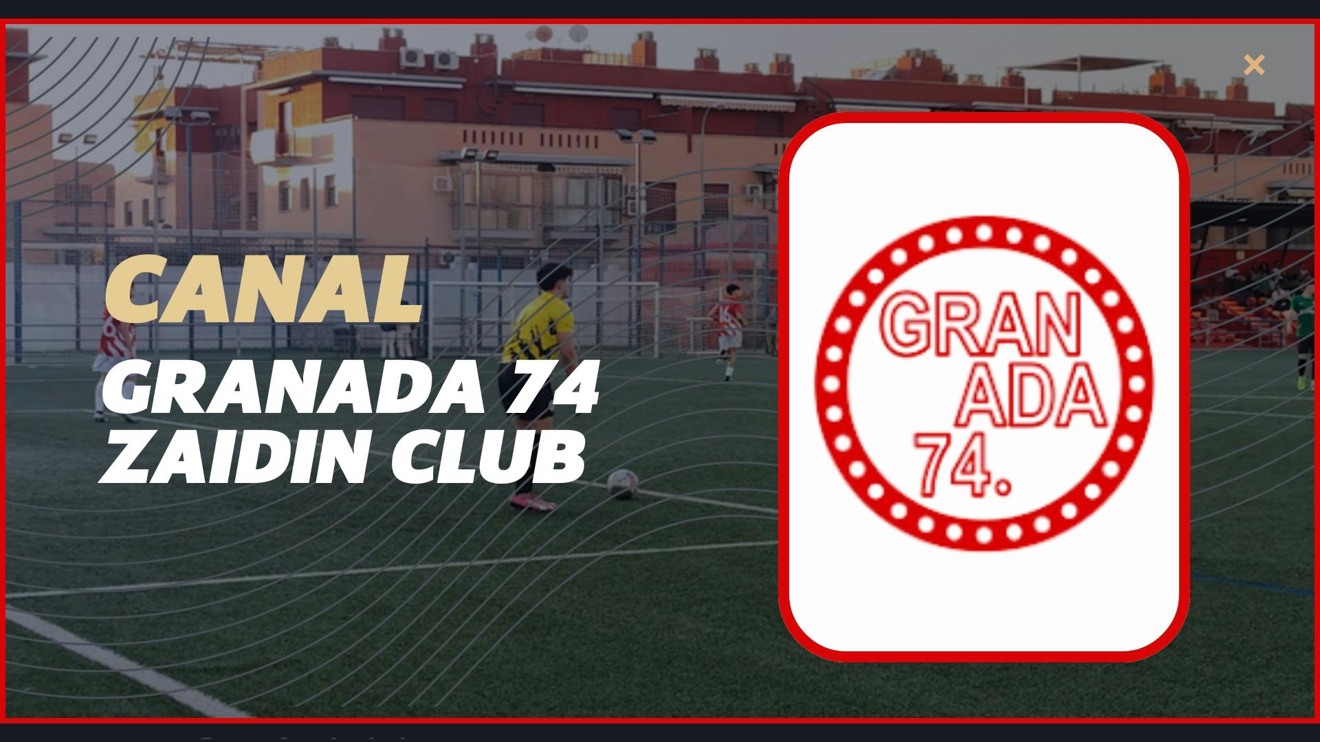 Granada-74 Zaidín Club
