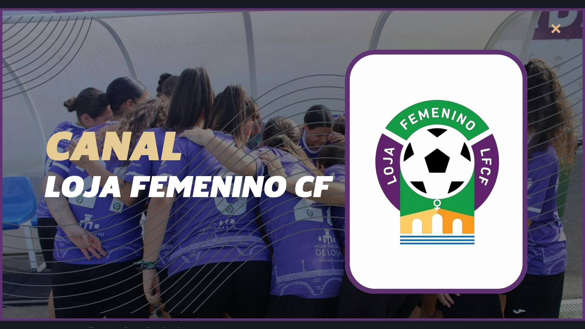 Loja Femenino CF