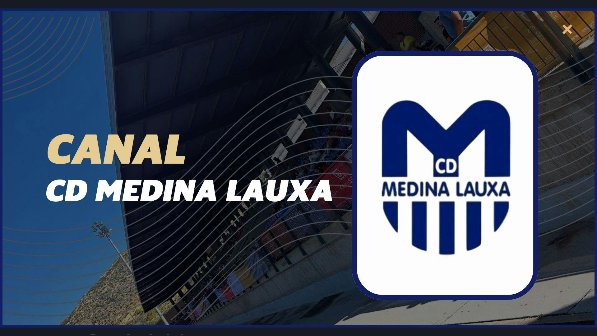 CD Medina Lauxa