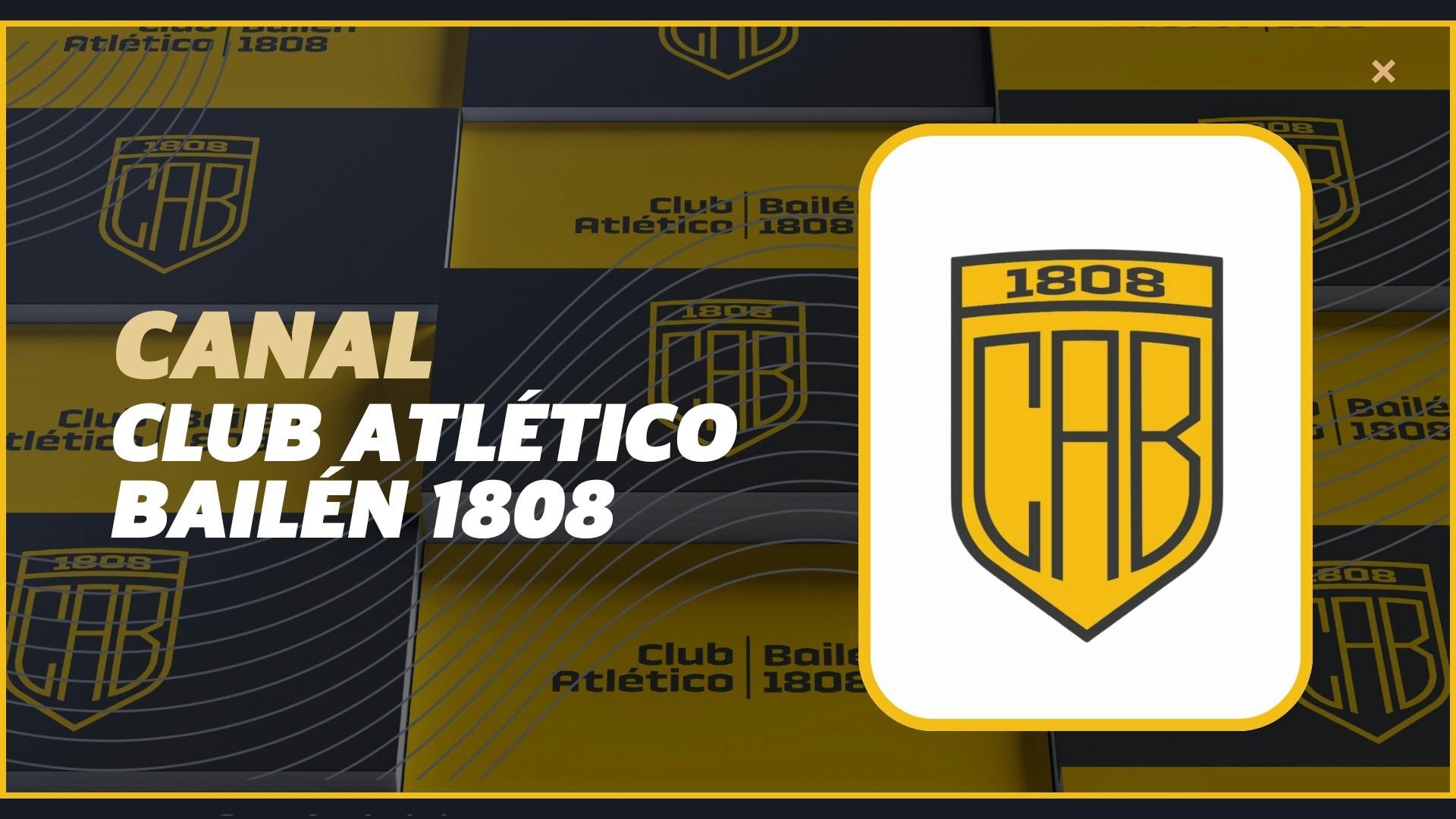 Club Atlético Bailén 1808