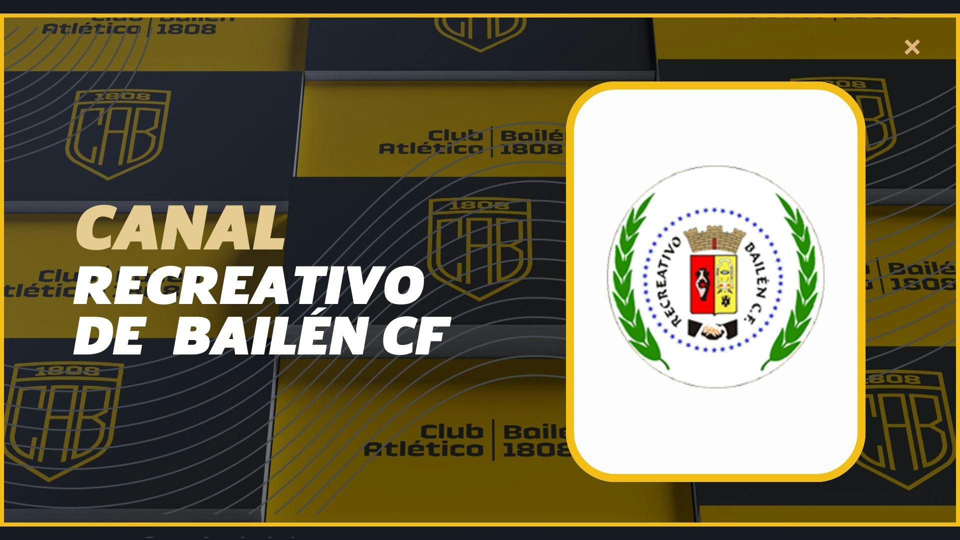Recreativo de Bailén CF