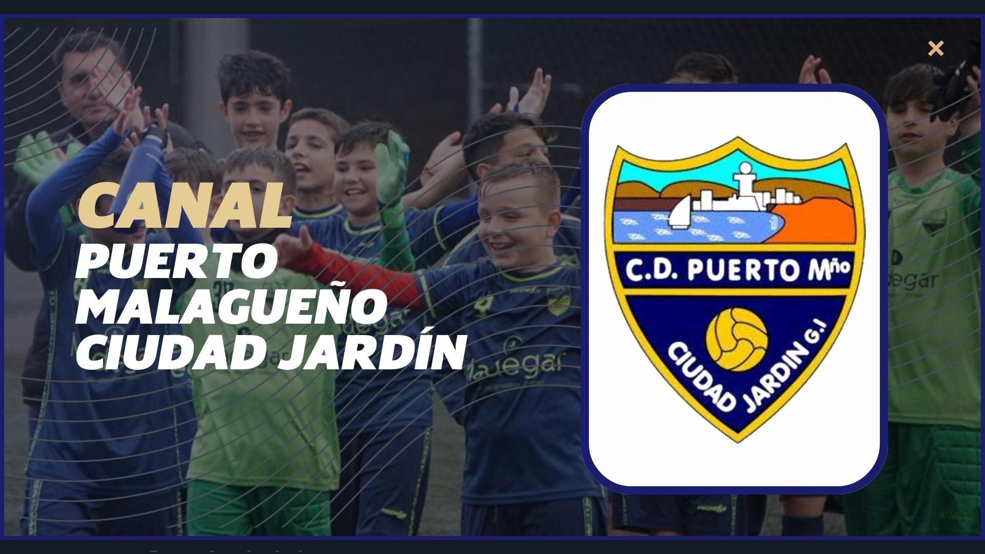 Puerto Malagueño Ciudad Jardín