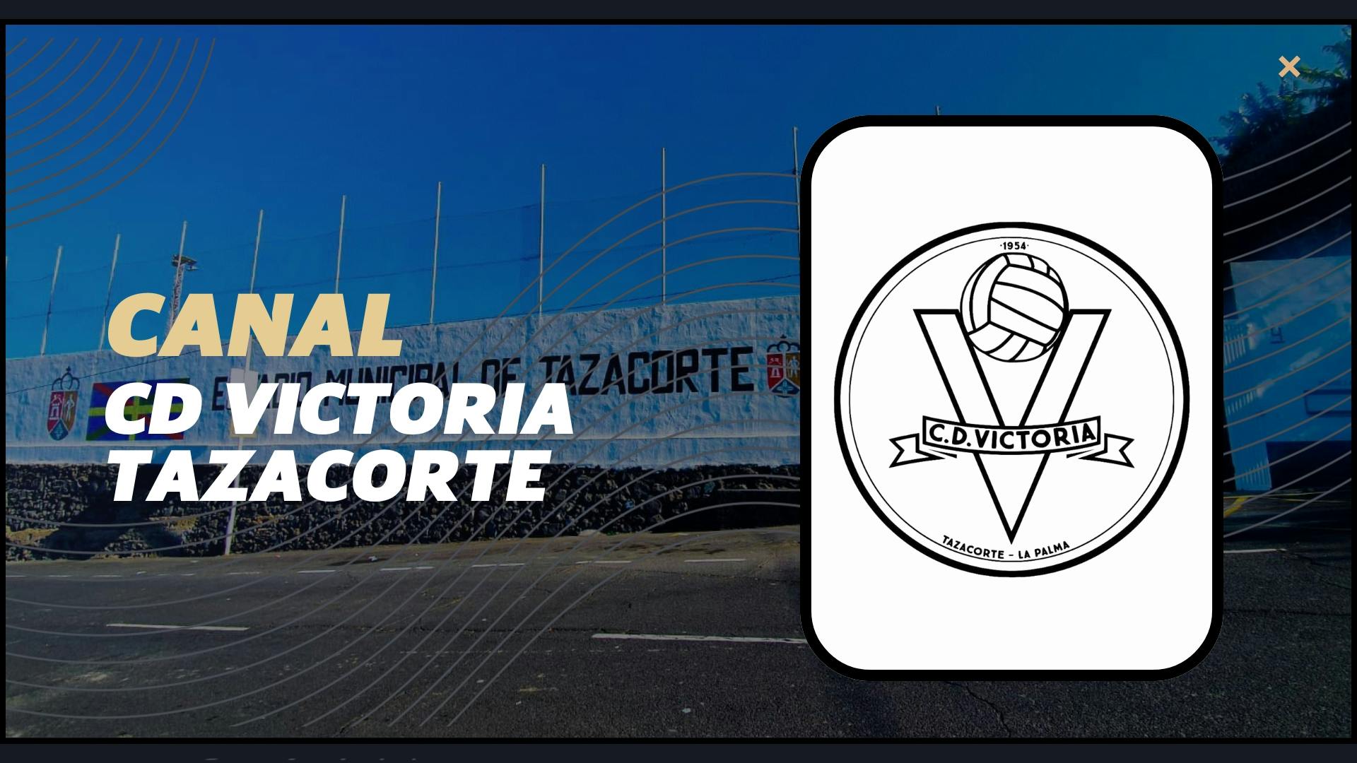 CD Victoria Tazacorte