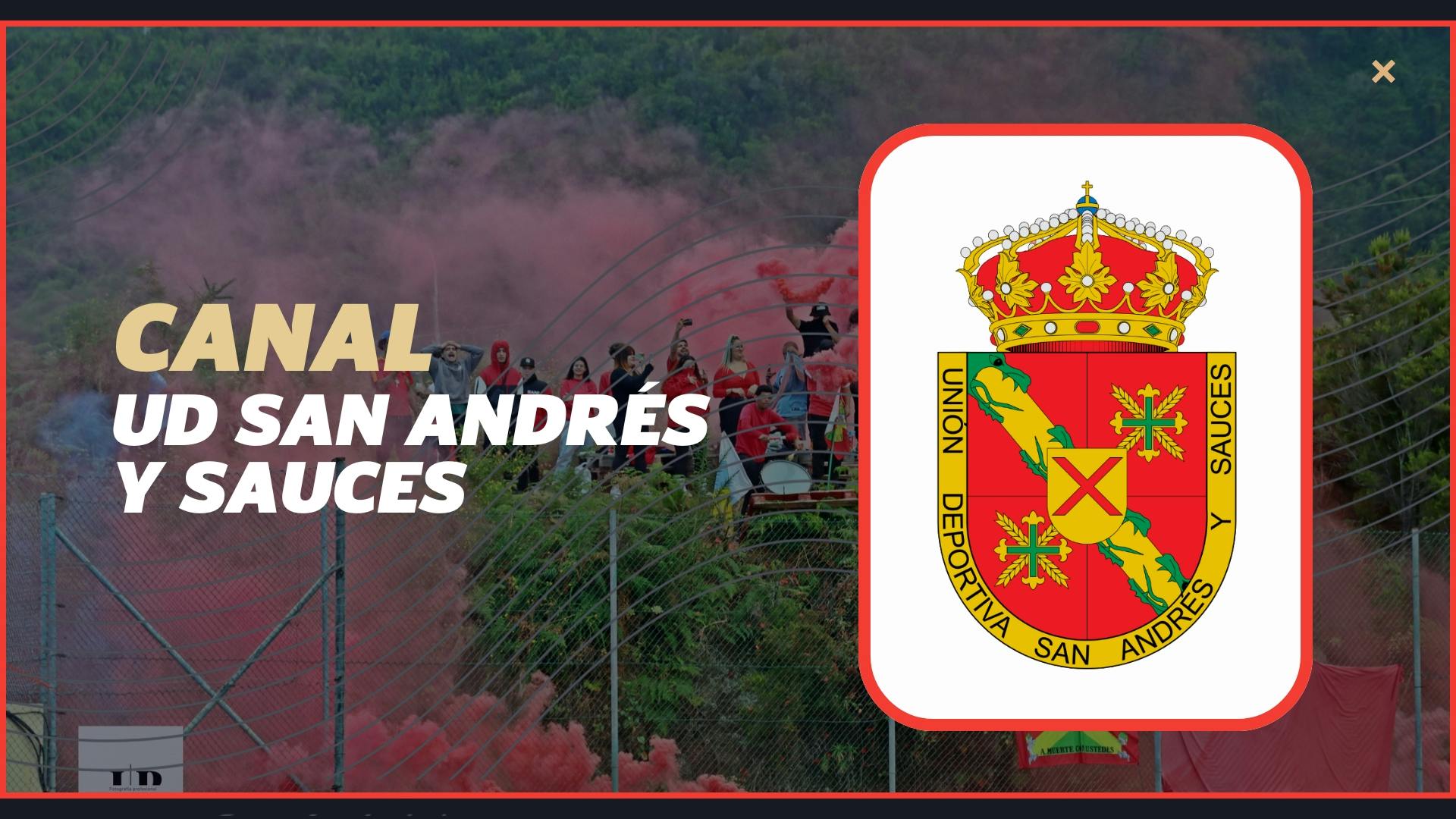 UD San Andrés Sauces
