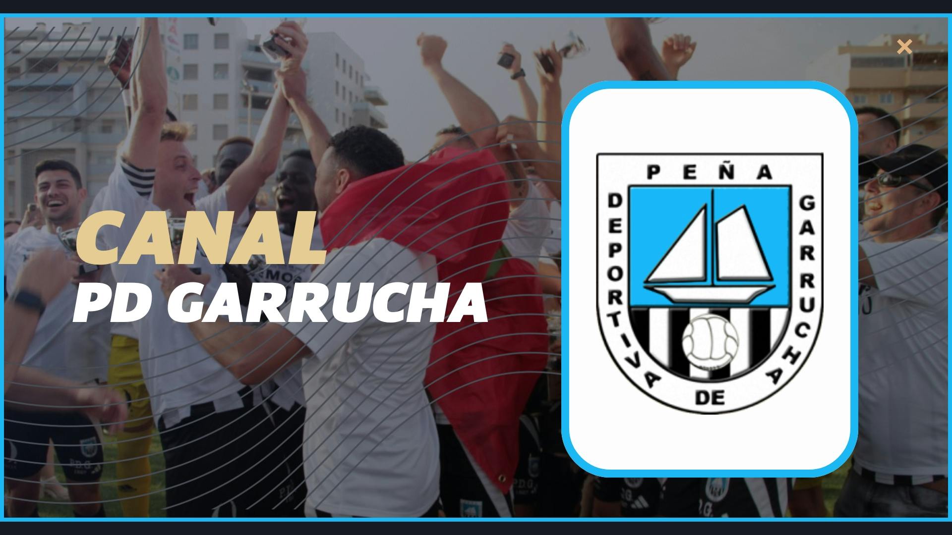 PD Garrucha
