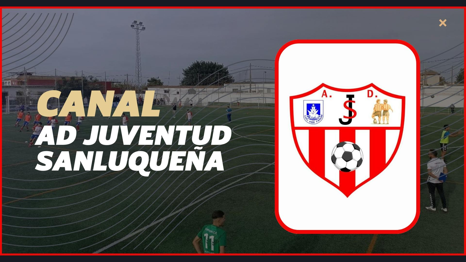 AD Juventud Sanluqueña