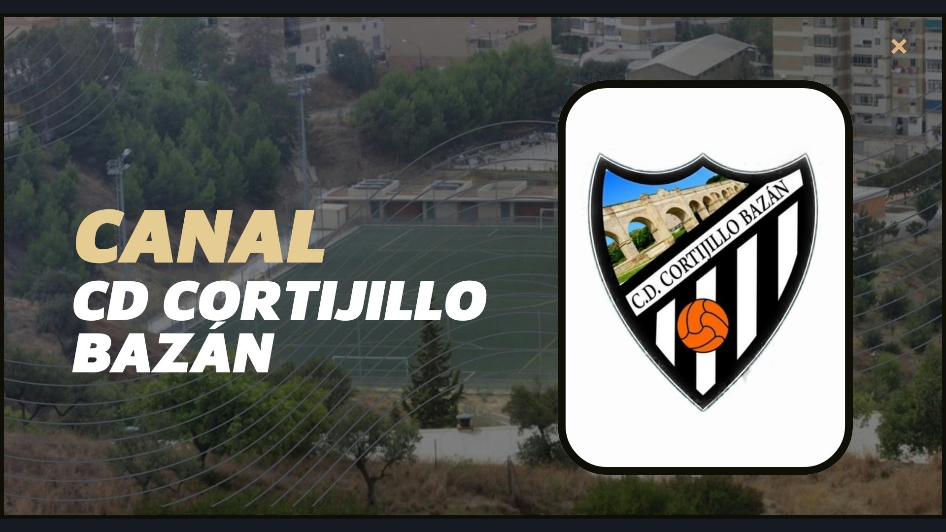 CD Cortijillo Bazán