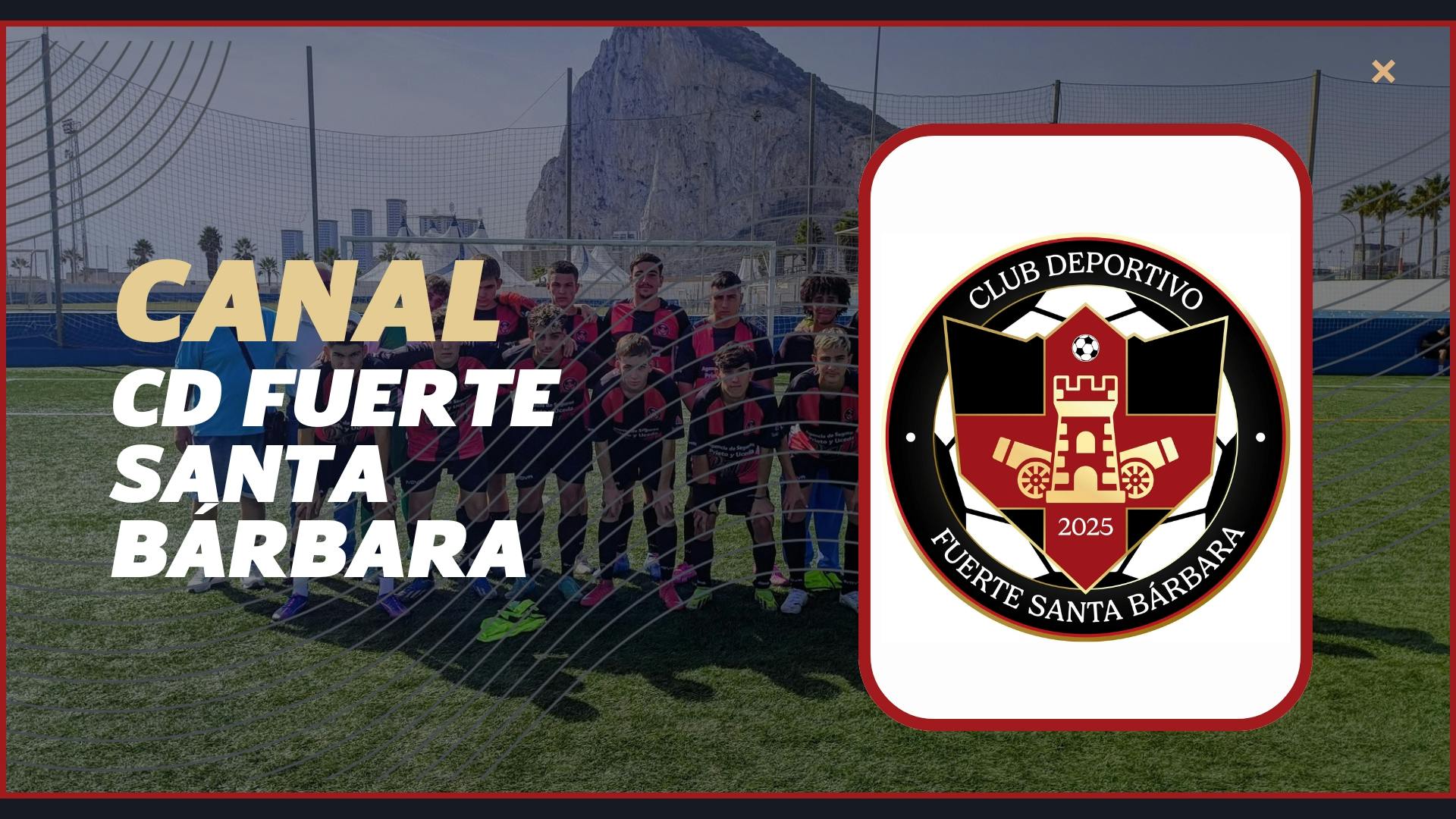 CD Fuerte Santa Bárbara