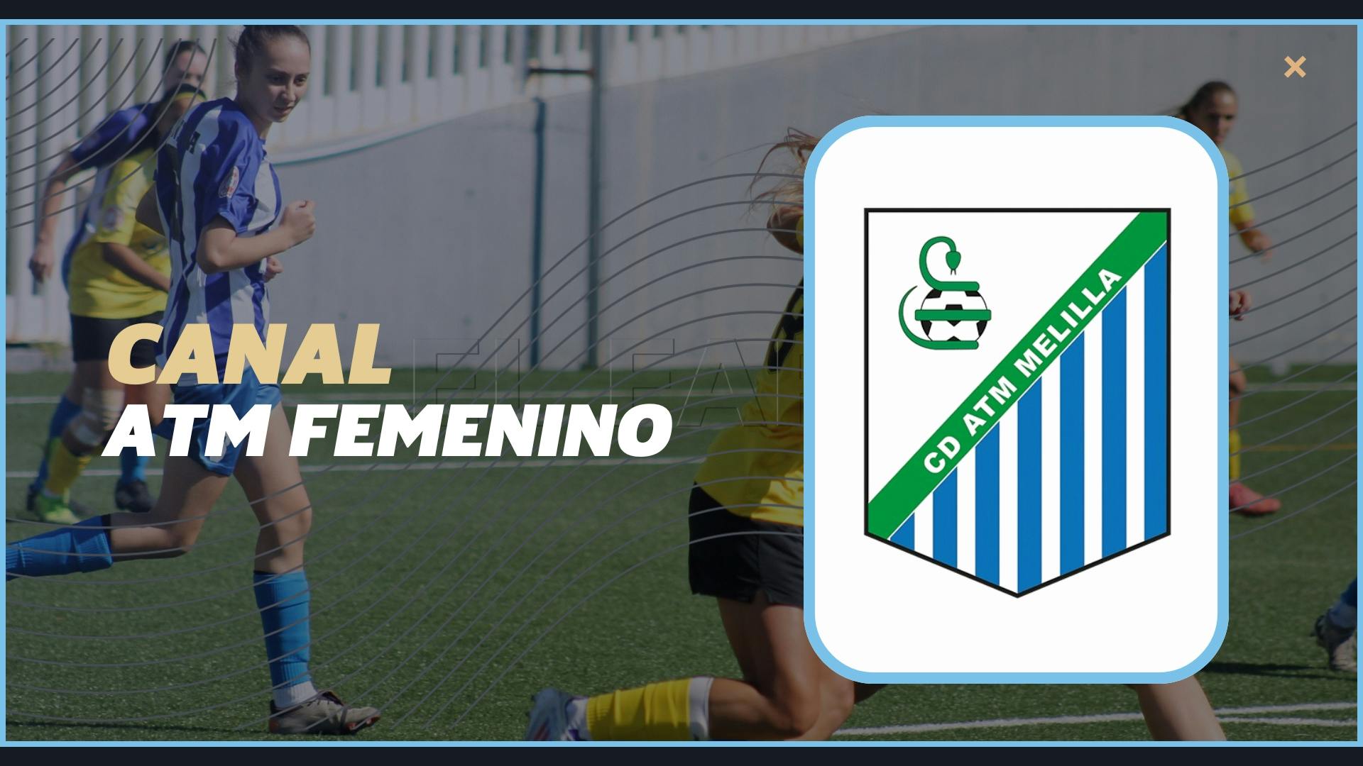 ATM Melilla Femenino