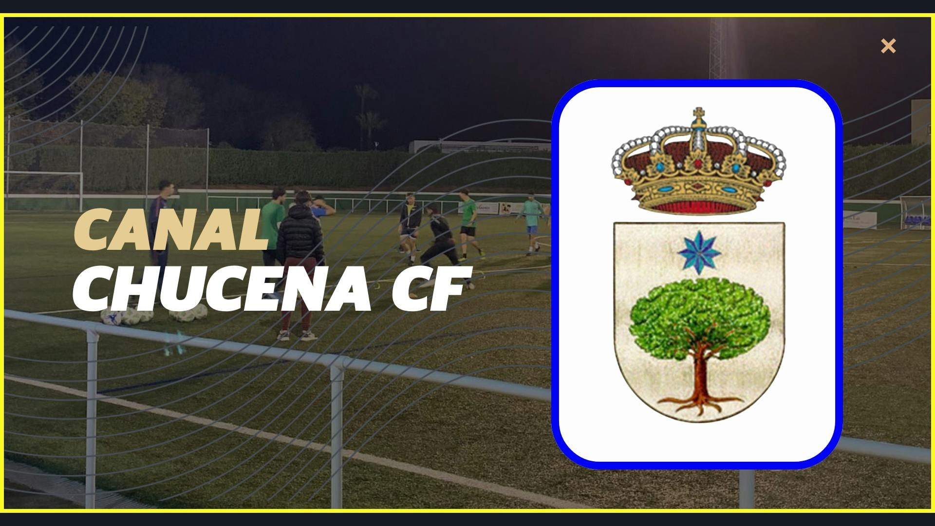 Chucena CF