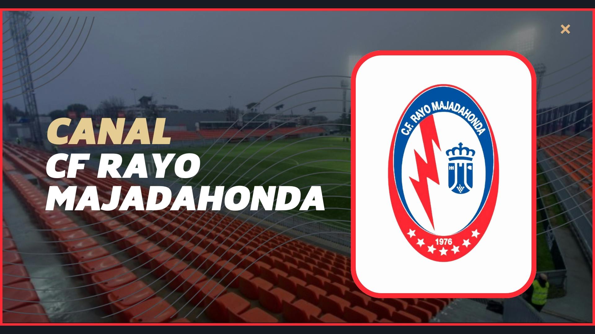 CF Rayo Majadahonda