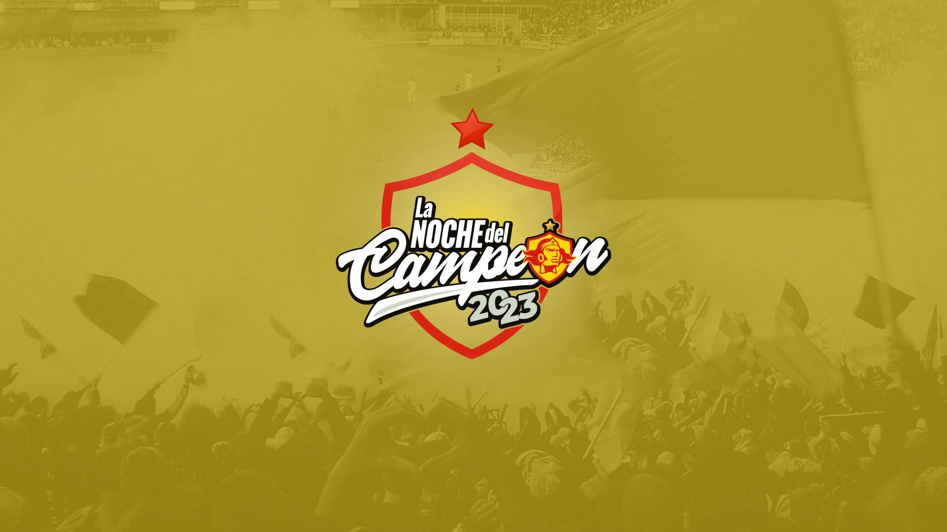 La Noche del Campeón