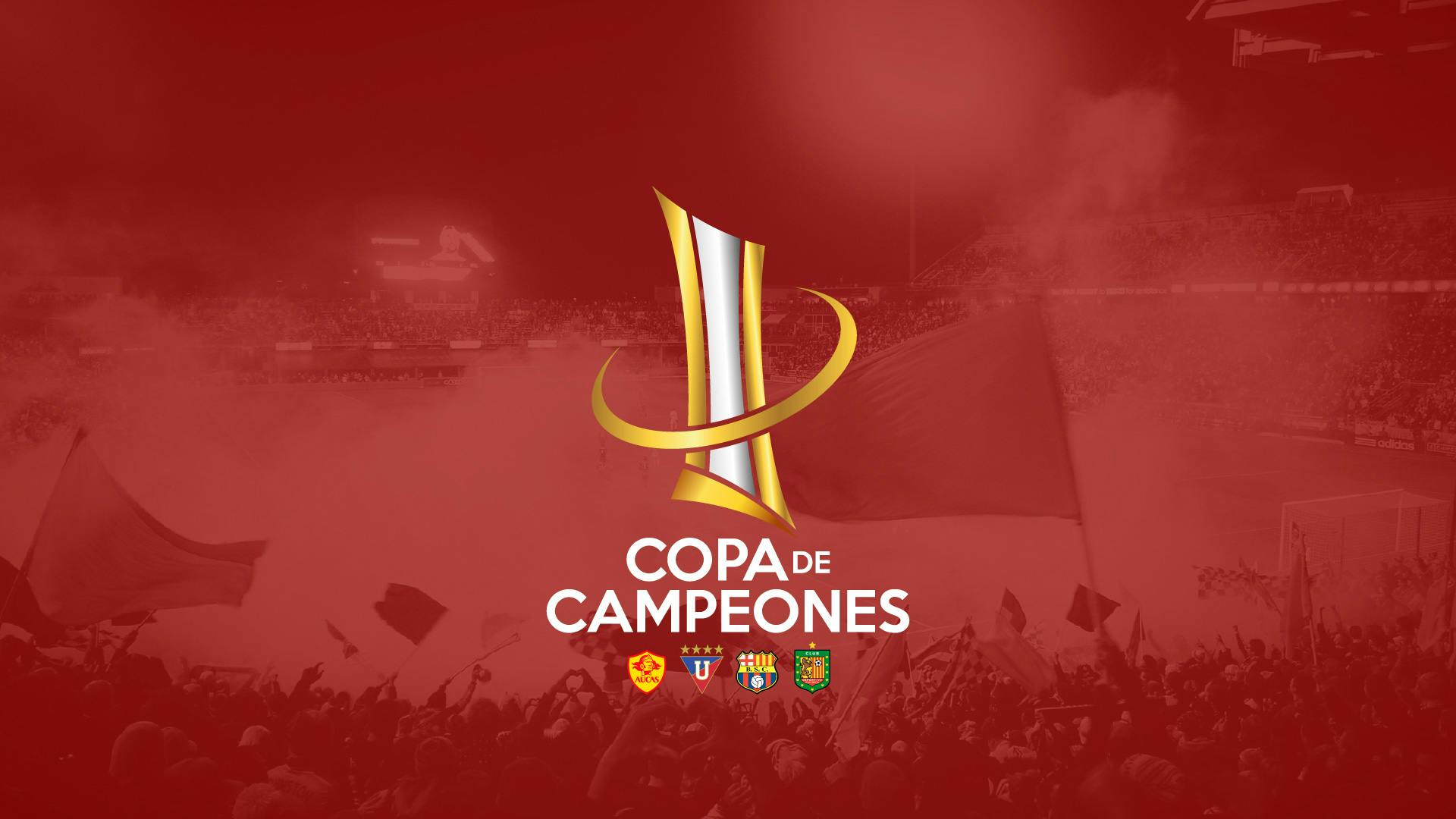 Copa de Campeones.