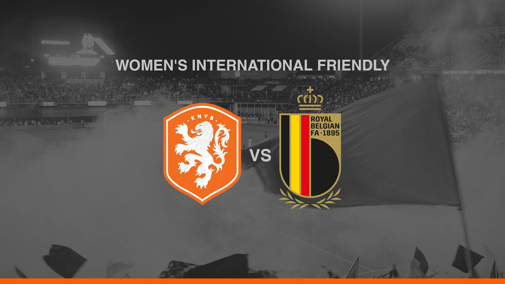 Women’s International Friendly