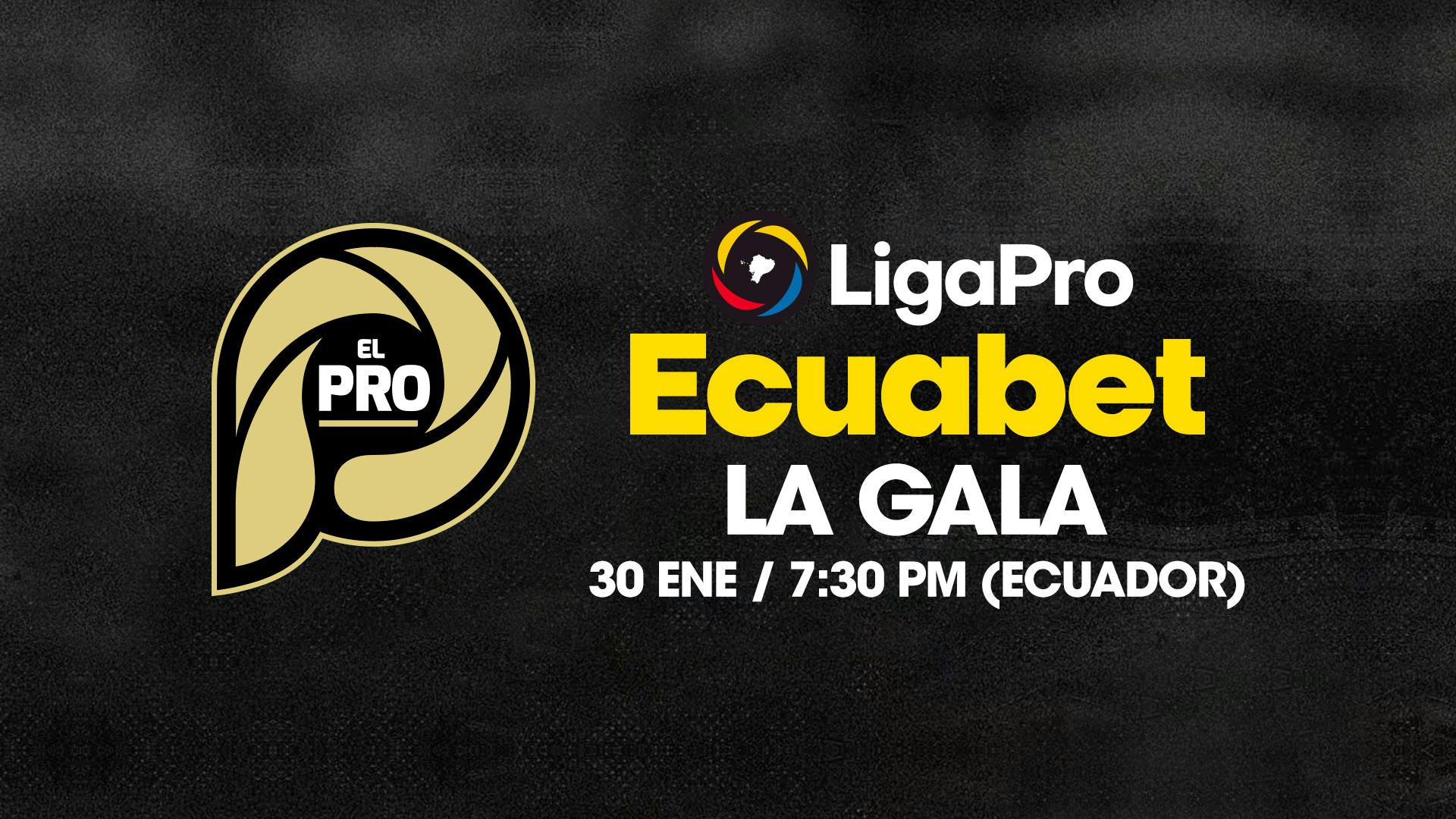 Gala El Pro