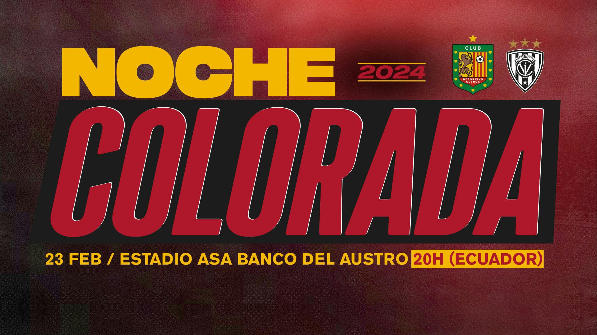 Dep. Cuenca vs. Ind. Del Valle