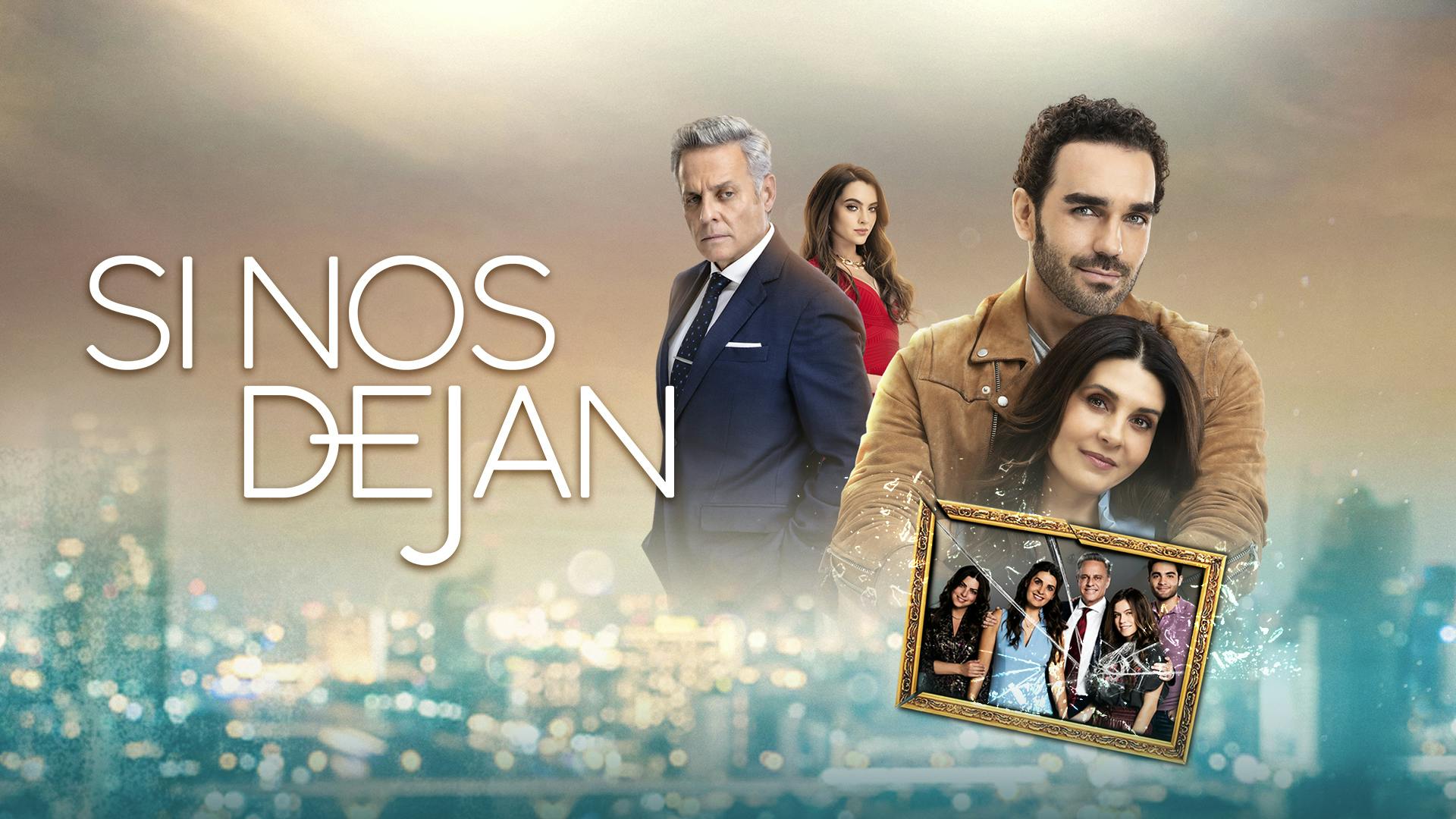 Si nos Dejan