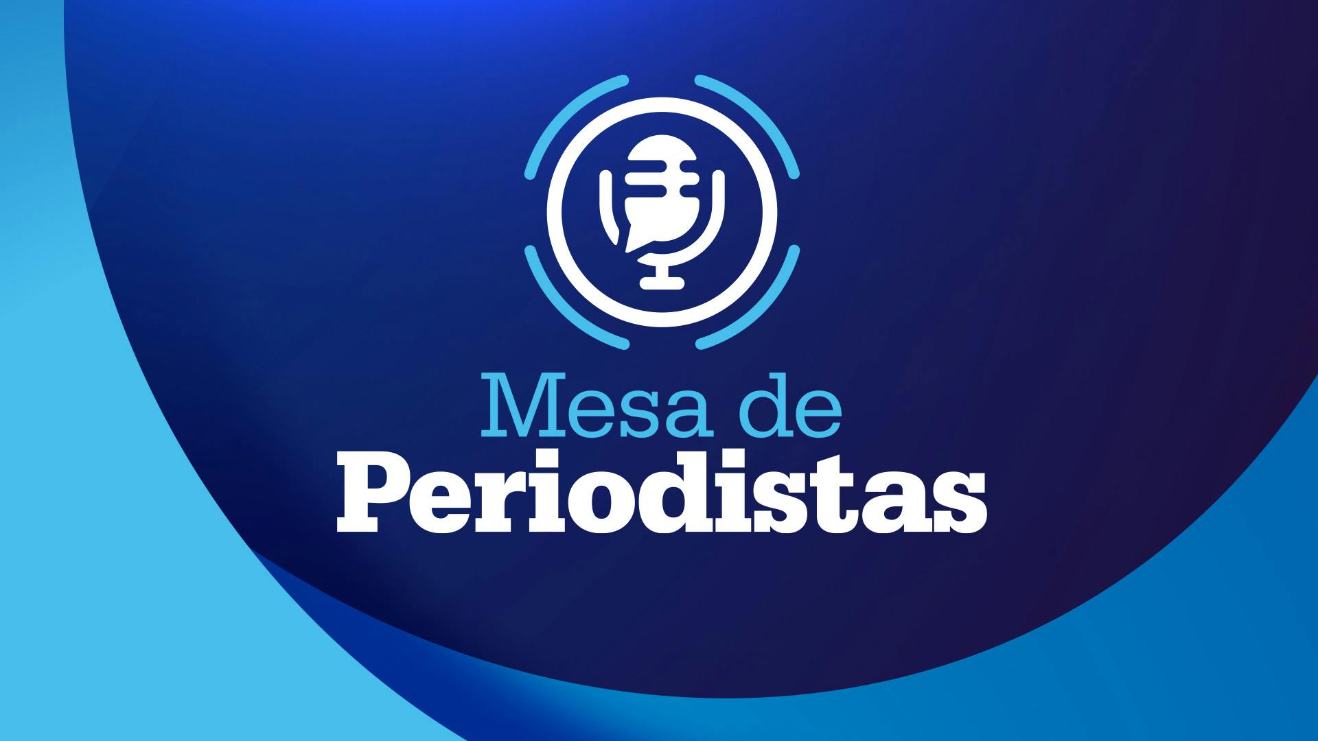 Mesa de Periodistas
