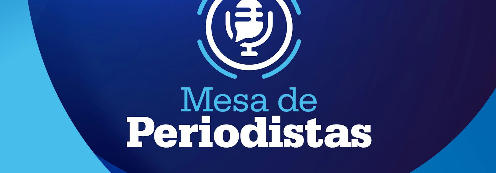 Mesa de Periodistas