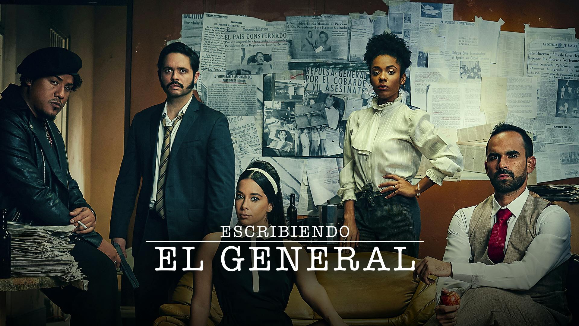Escribiendo el General