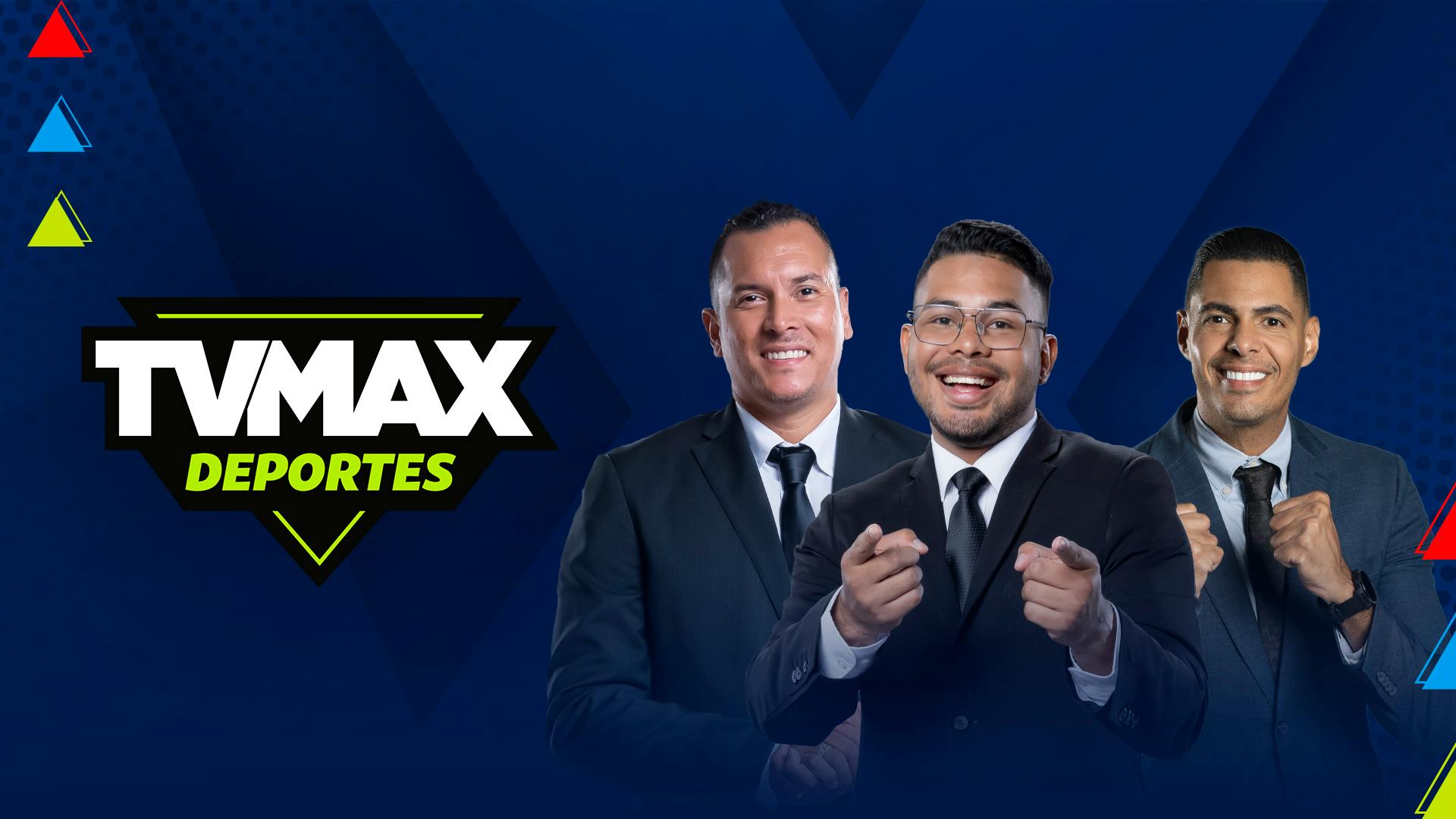 TVMAX Deportes
