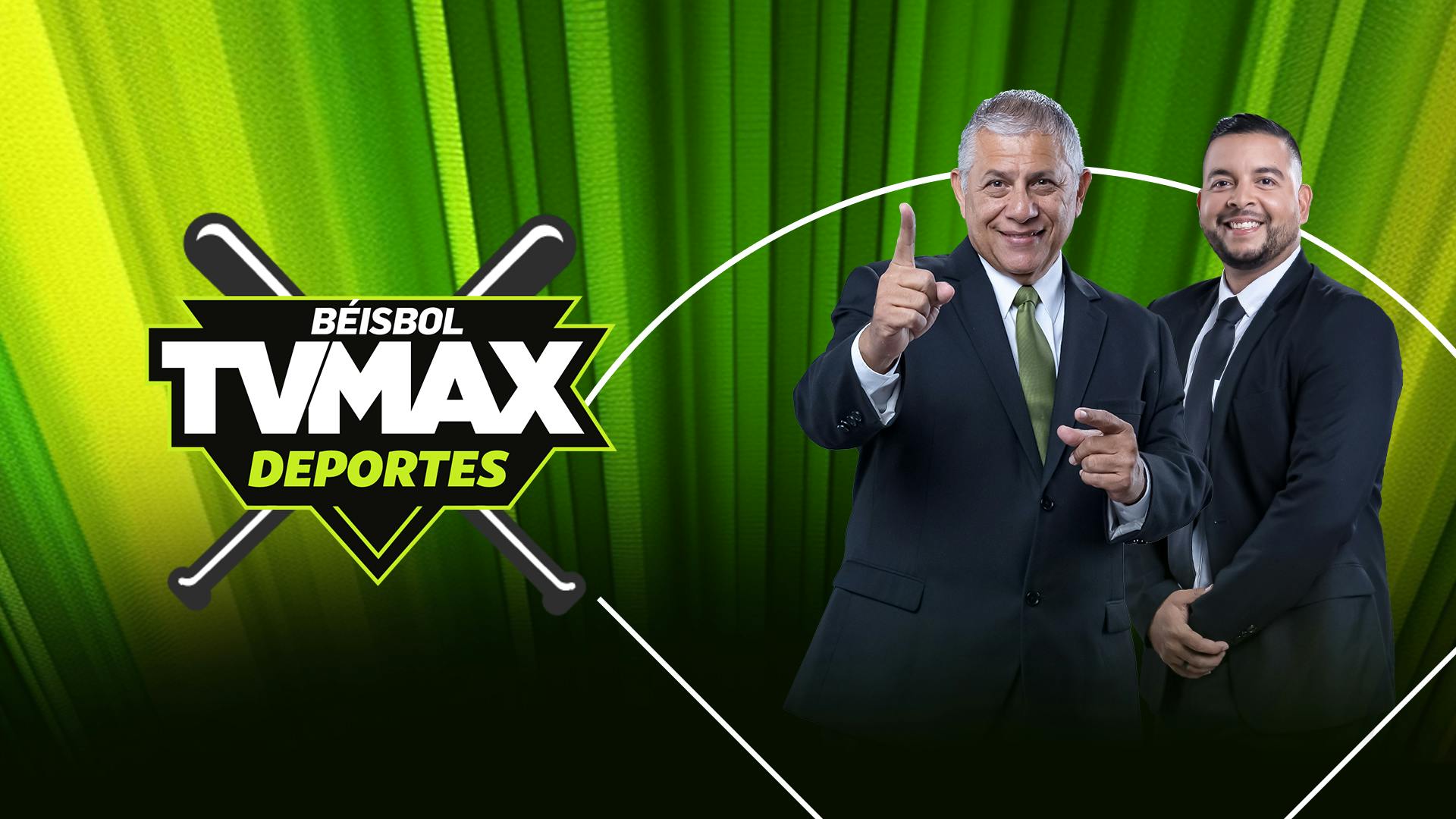 Béisbol TVMAX
