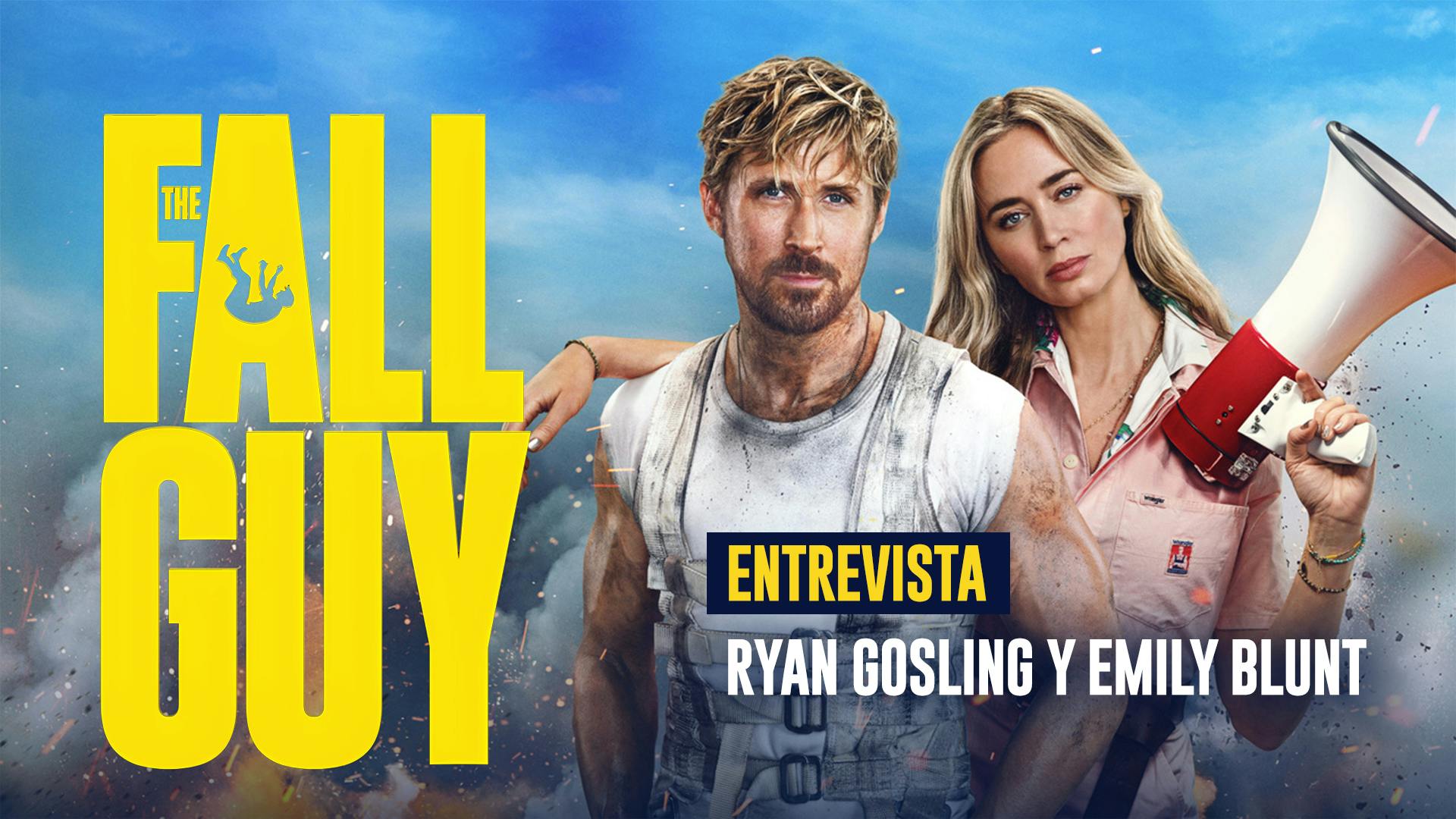 Fall Guy Entrevistas