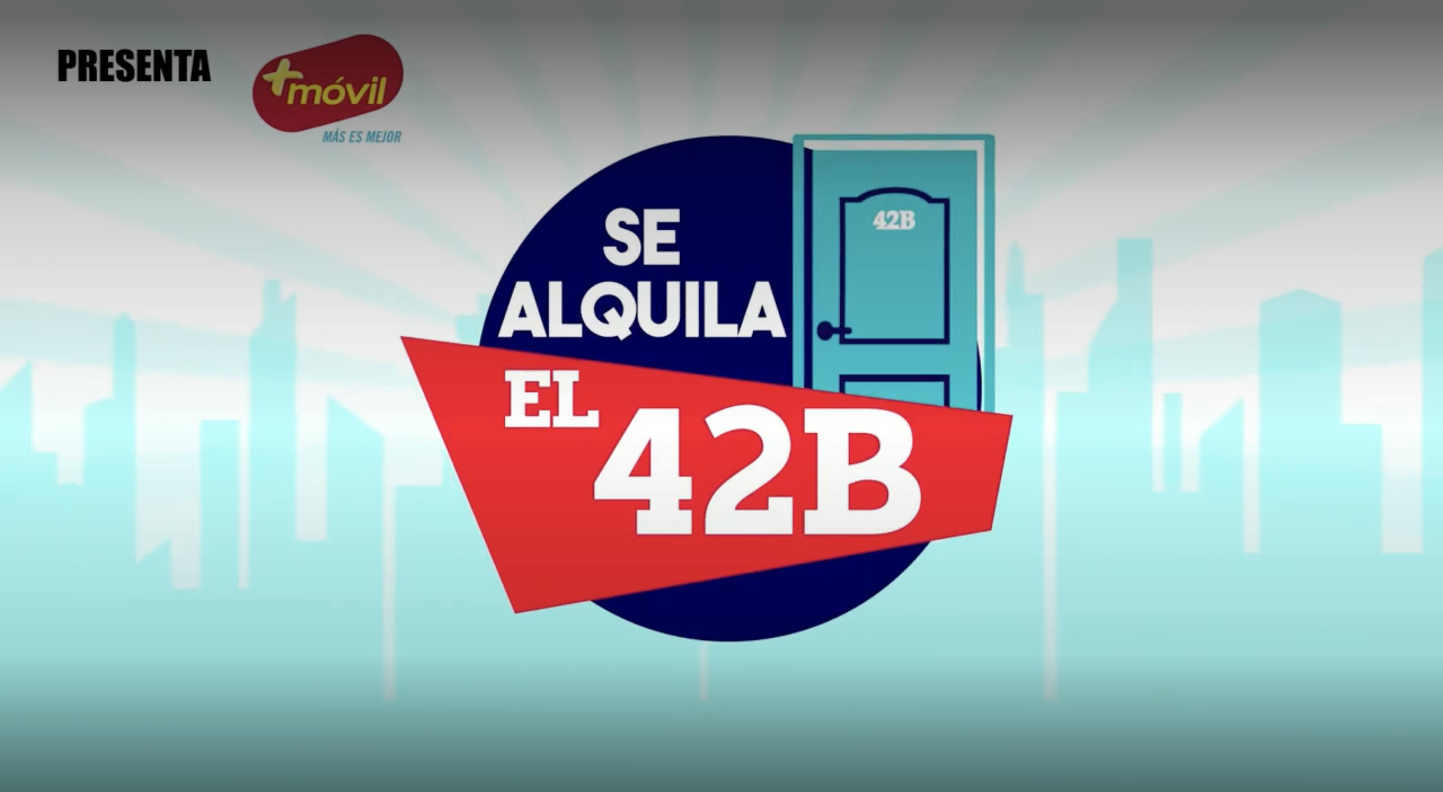 Se Alquila El 42B