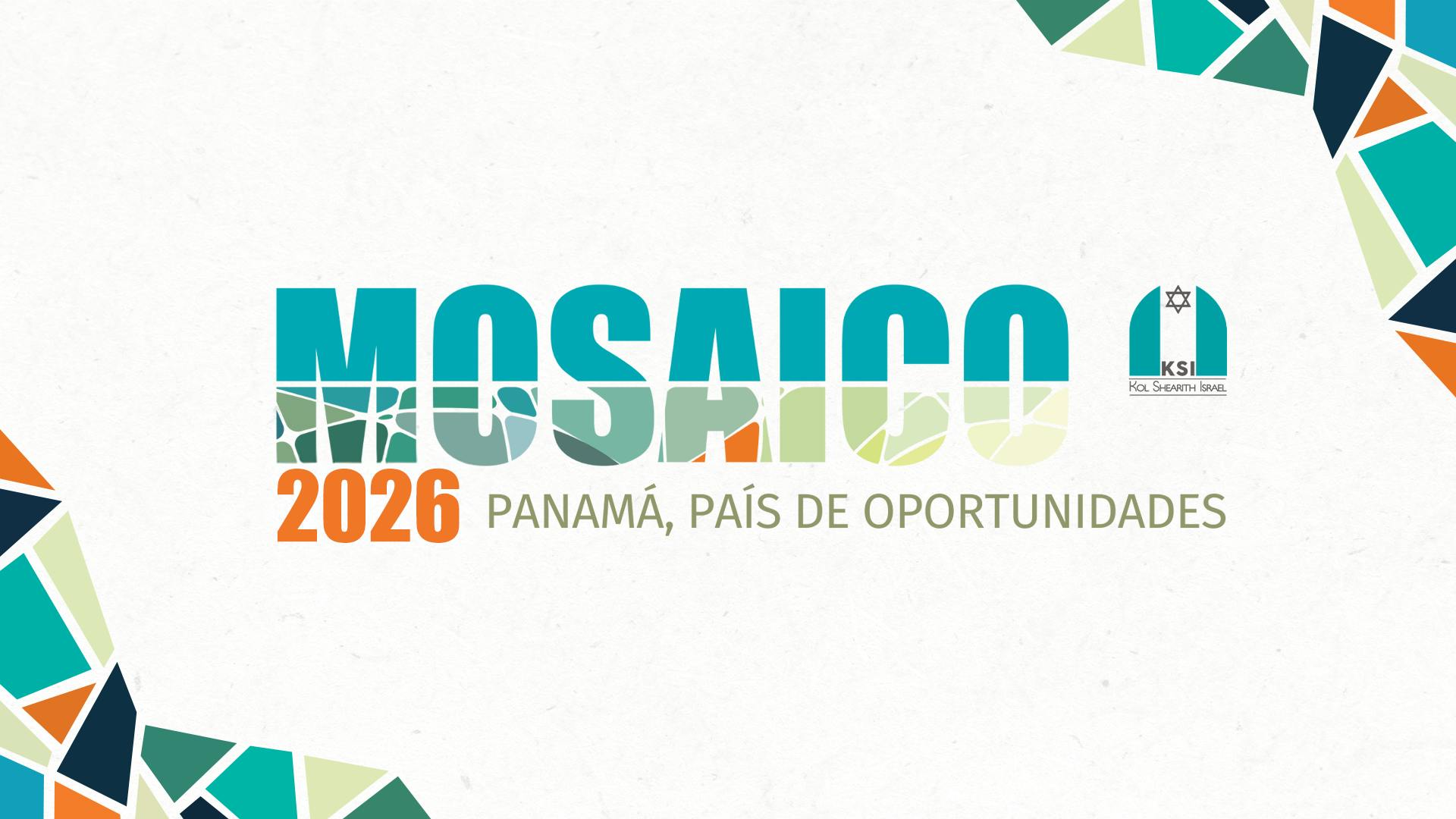 Mosaico Panamá