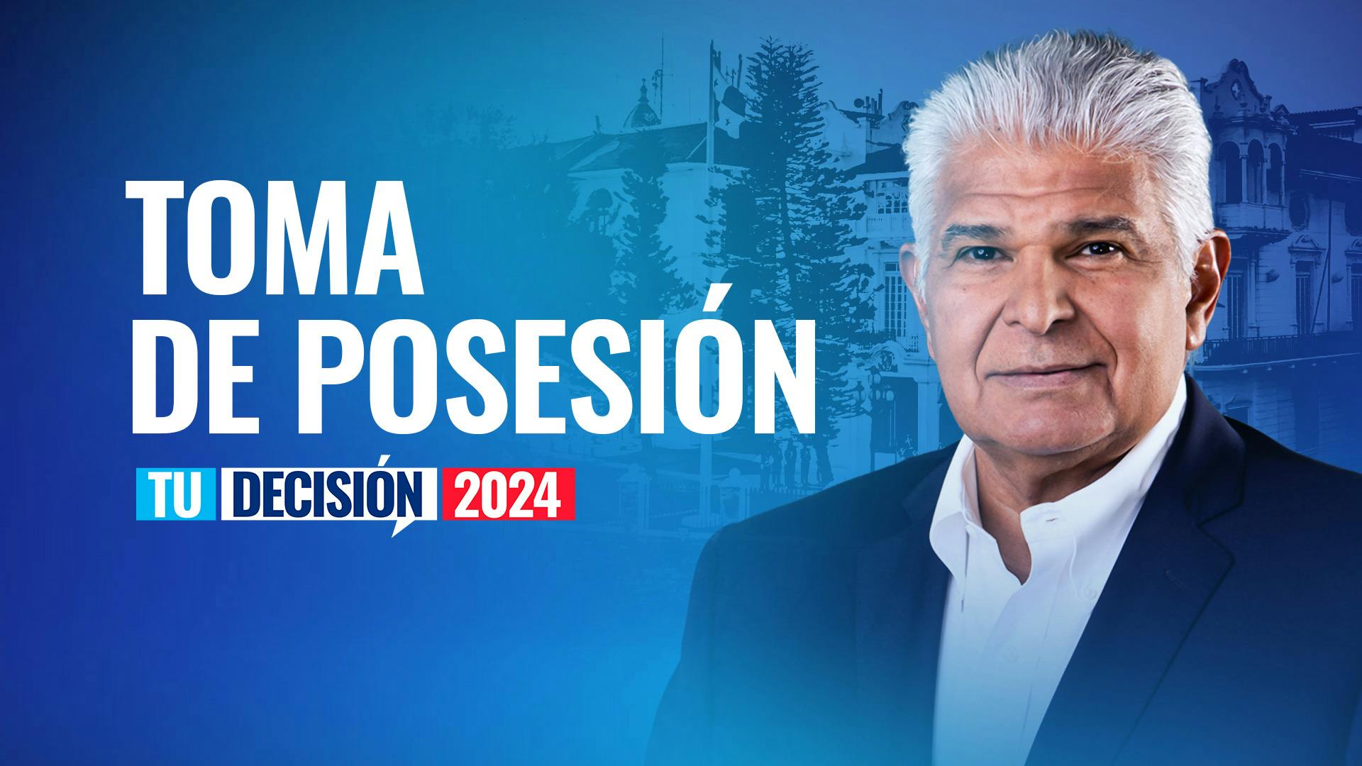 Toma de Posesión 2024