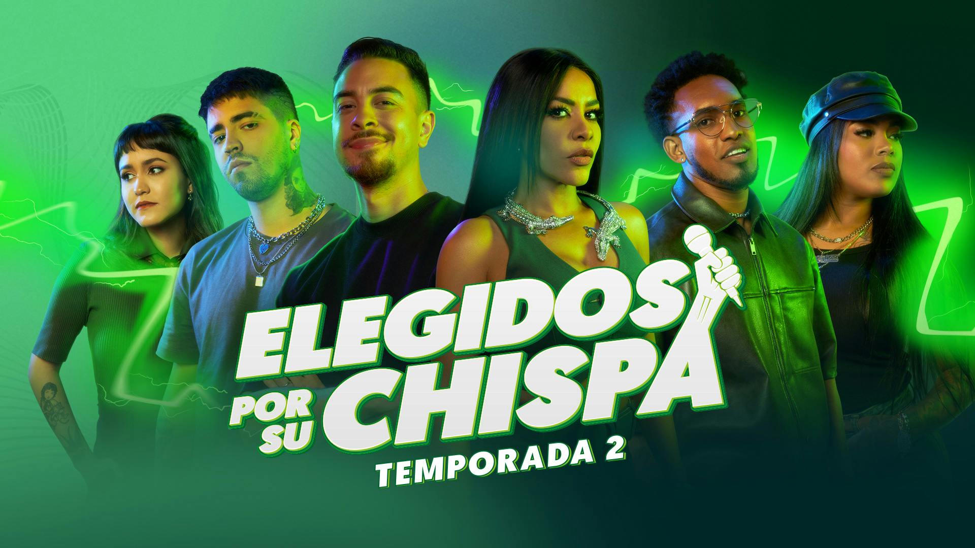 Elegidos por su Chispa
