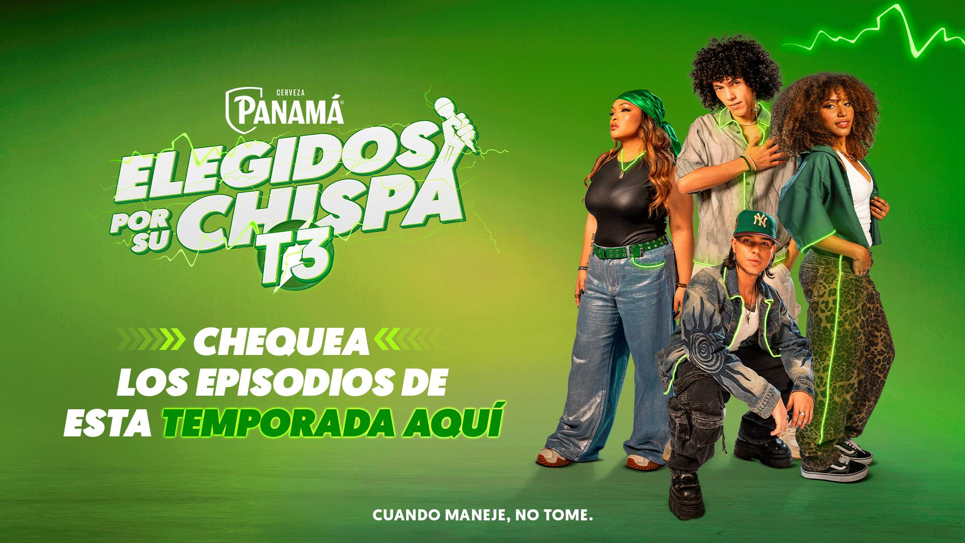 Elegidos por su Chispa