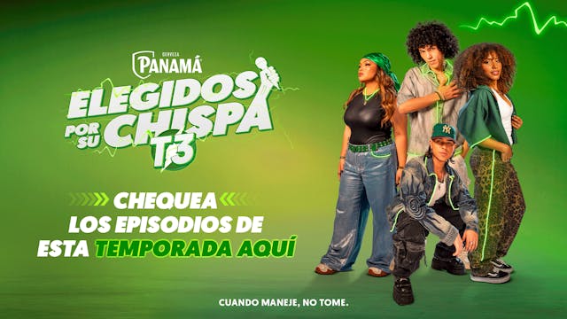 Elegidos por su Chispa