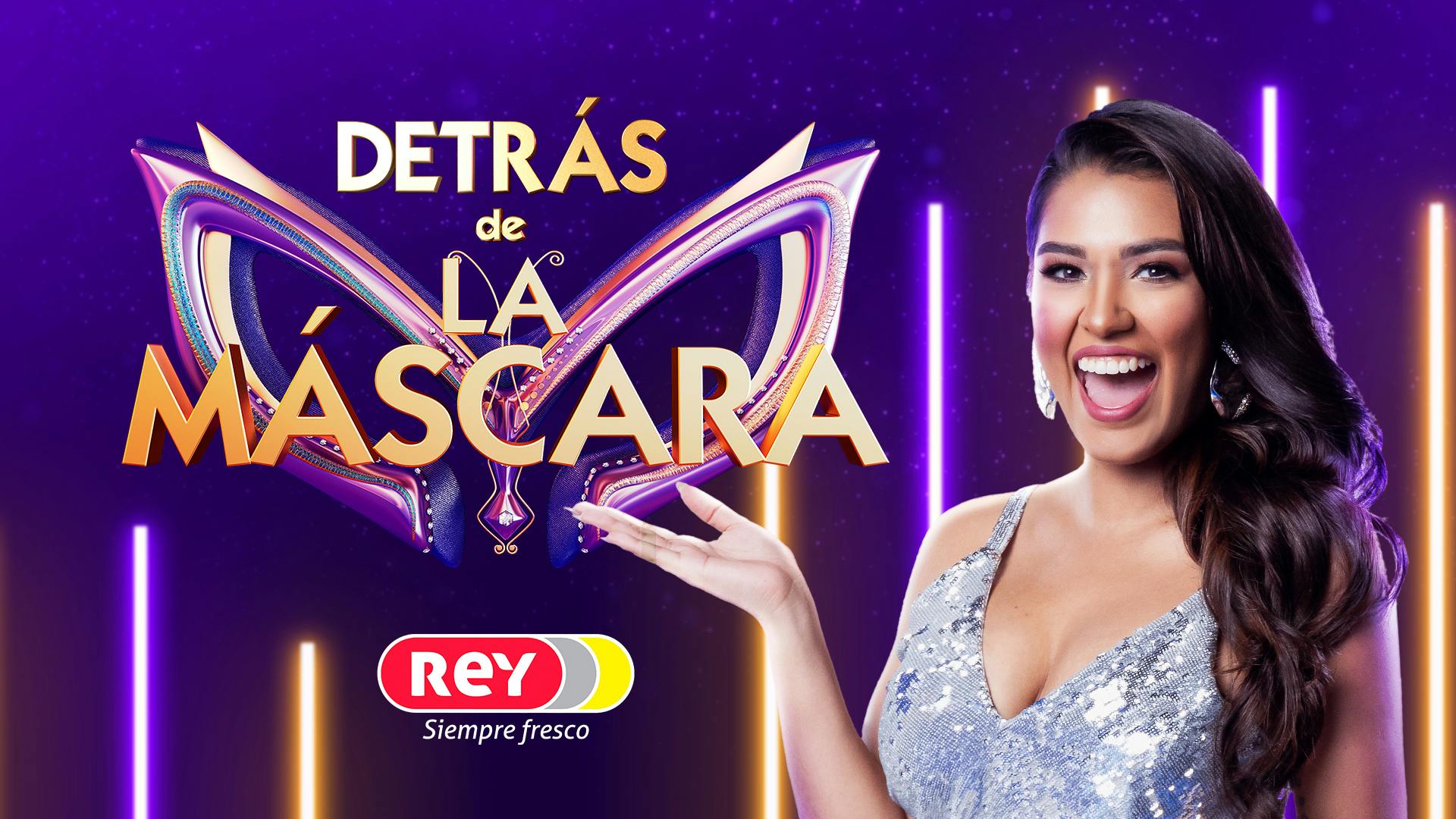 Detrás de la Máscara