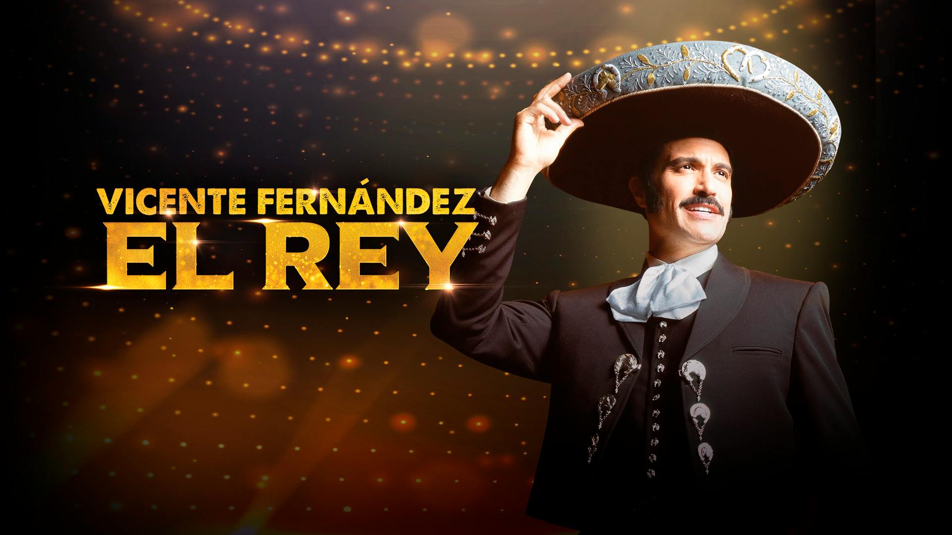 El Rey Vicente Fernández