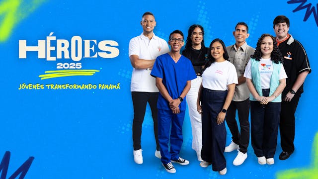 Héroes por Panamá