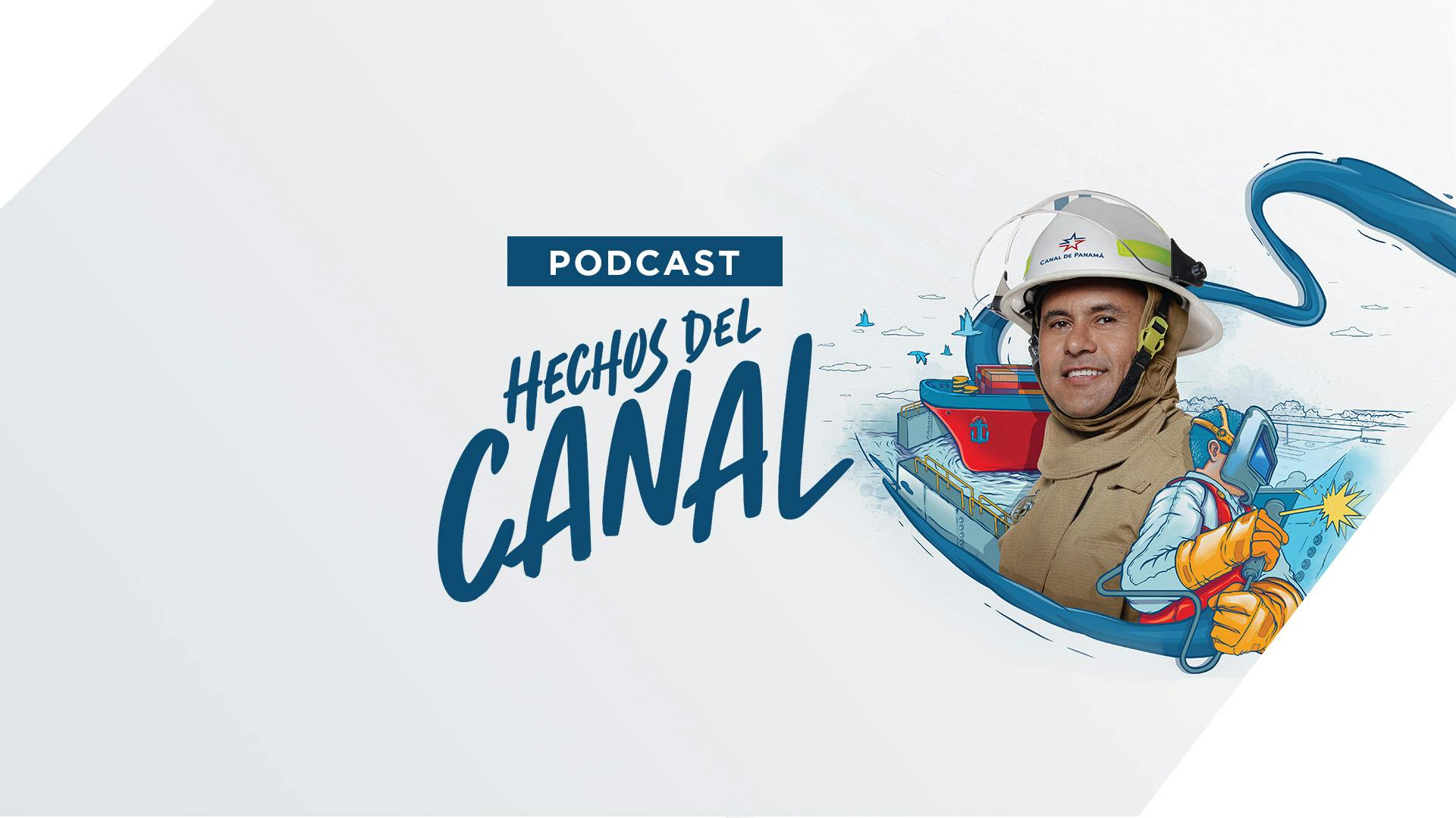 Podcast Hechos del Canal