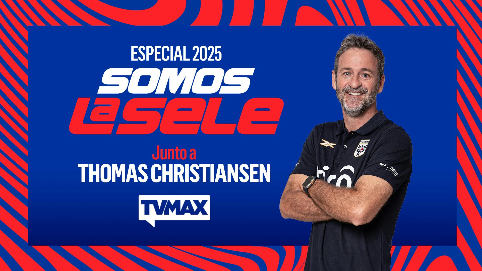 Especial Somos la Sele Thomas Christiansen
