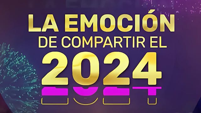 Especial fin de Año 2024