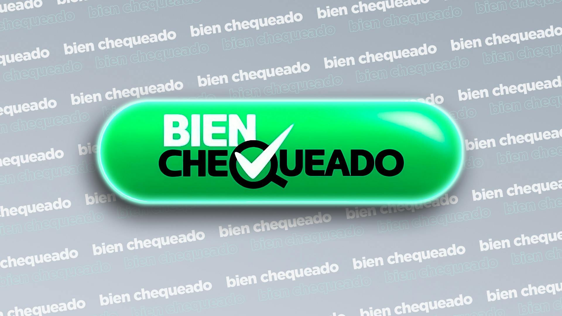 Bien Chequeado